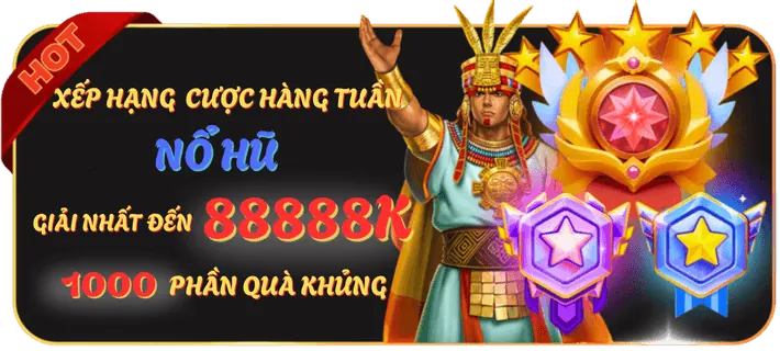 Trò chơi nổ hũ mới